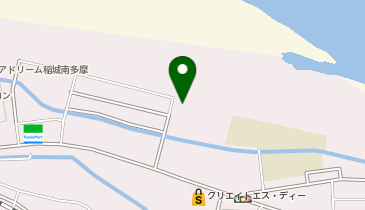 公衆トイレの地図画像