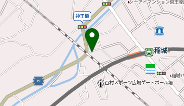 公衆トイレの地図画像