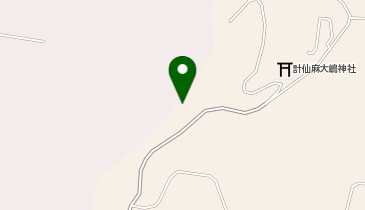 公衆トイレの地図画像