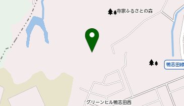 公衆トイレの地図画像