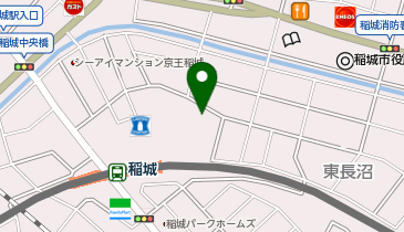 公衆トイレの地図画像