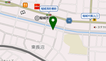 公衆トイレの地図画像