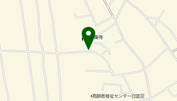 公衆トイレの地図画像