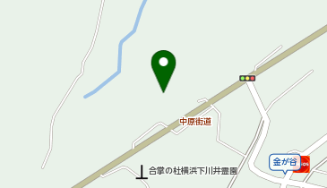 公衆トイレの地図画像
