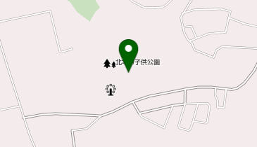 公衆トイレの地図画像