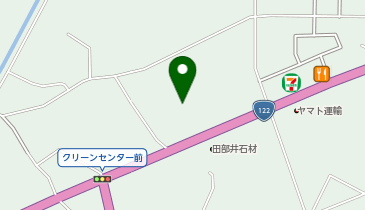 公衆トイレの地図画像