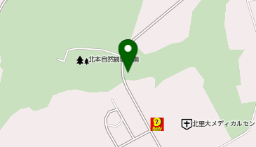 公衆トイレの地図画像