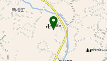 公衆トイレの地図画像