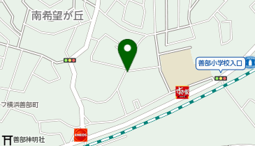 公衆トイレの地図画像