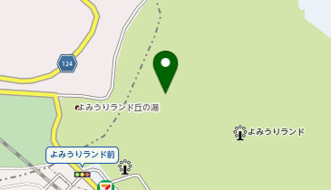 公衆トイレの地図画像