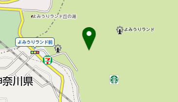 公衆トイレの地図画像