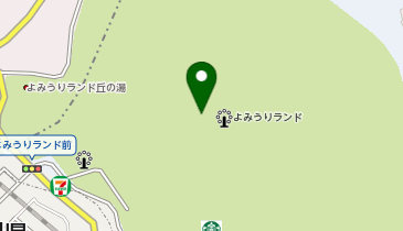 公衆トイレの地図画像