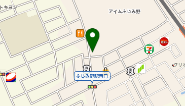 公衆トイレの地図画像