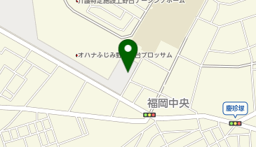 公衆トイレの地図画像