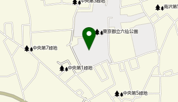 公衆トイレの地図画像