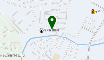 公衆トイレの地図画像