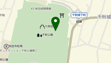 公衆トイレの地図画像