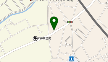 公衆トイレの地図画像
