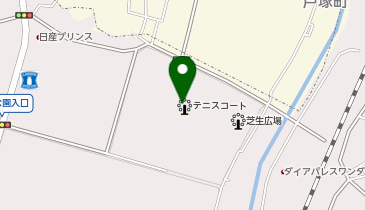 公衆トイレの地図画像