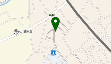 公衆トイレの地図画像