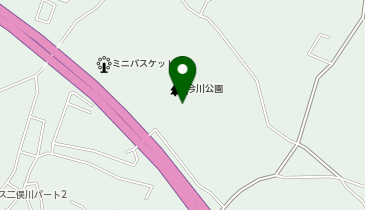 公衆トイレの地図画像