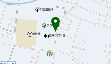 公衆トイレの地図画像