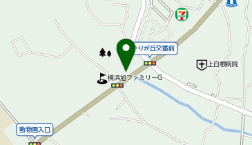 公衆トイレの地図画像