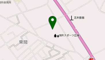 公衆トイレの地図画像