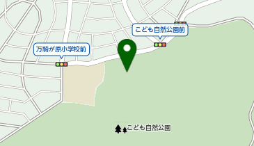 公衆トイレの地図画像