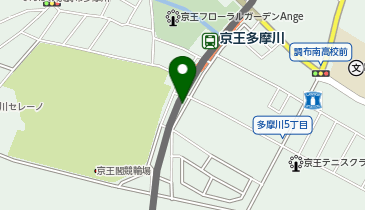 公衆トイレの地図画像