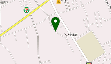 公衆トイレの地図画像