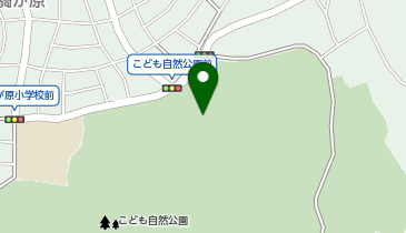 公衆トイレの地図画像