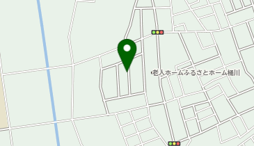 公衆トイレの地図画像