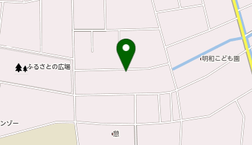 公衆トイレの地図画像