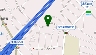 公衆トイレの地図画像