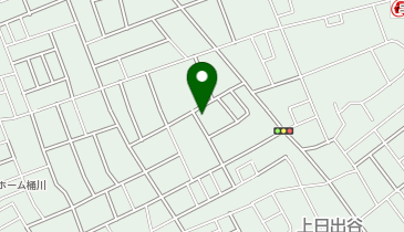 公衆トイレの地図画像