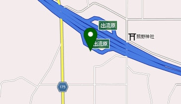 公衆トイレの地図画像