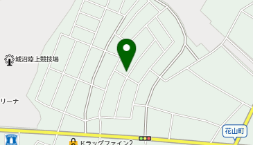 公衆トイレの地図画像