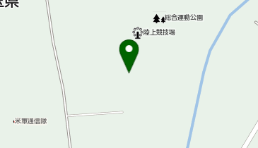 公衆トイレの地図画像