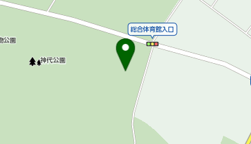 公衆トイレの地図画像