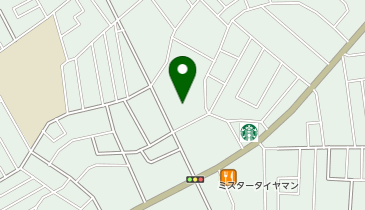 公衆トイレの地図画像