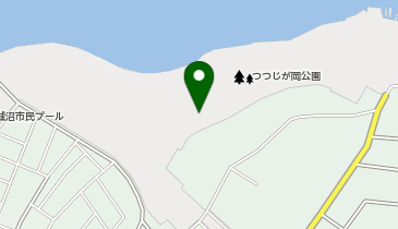 車椅子用トイレの地図画像