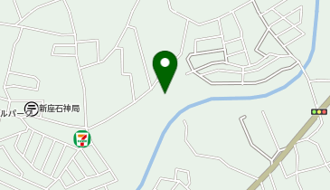 公衆トイレの地図画像