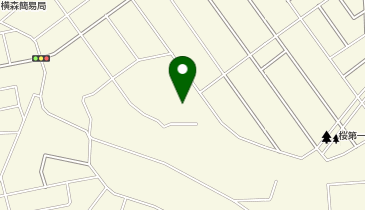 公衆トイレの地図画像