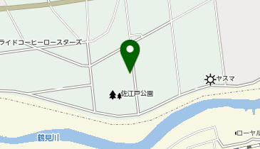 公衆トイレの地図画像