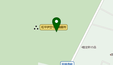 公衆トイレの地図画像