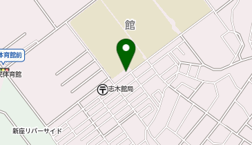 公衆トイレの地図画像