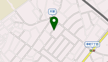 公衆トイレの地図画像