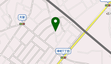 公衆トイレの地図画像