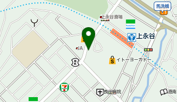 公衆トイレの地図画像